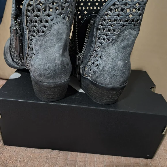 Circle G booties - Picture 3 of 5